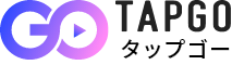 tapgo ロゴ